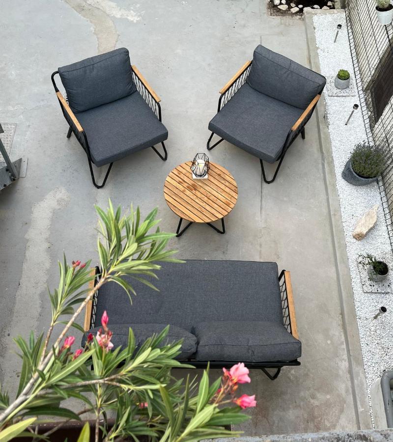 Stone House Apartment เมดูลิน ภายนอก รูปภาพ