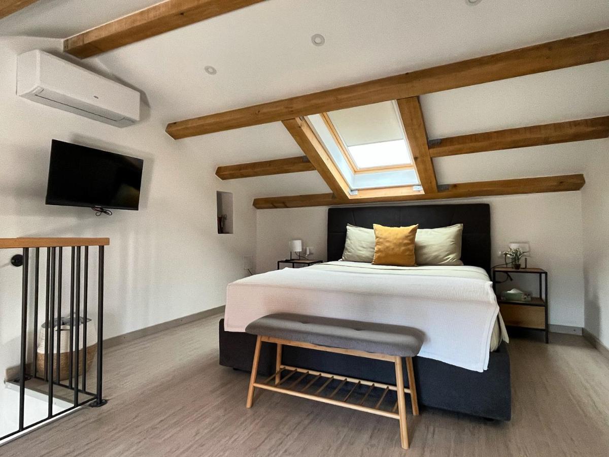 Stone House Apartment เมดูลิน ภายนอก รูปภาพ