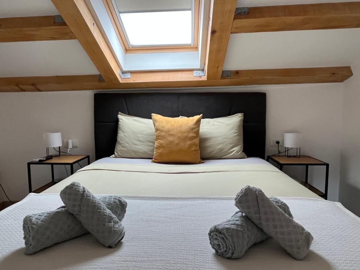 Stone House Apartment เมดูลิน ภายนอก รูปภาพ